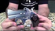 Bond Arms Texas Defender 9mm Derringer Overview - Texas Gun Blog