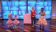 Nicki Minaj Sings 'Super Bass' with Sophia Grace (Full Version)