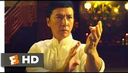 Ip Man 3 (2016) - One Inch Punch Scene (10/10) | Movieclips