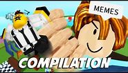 ROBLOX VR Funniest Moments (COMPILATION) 🥽