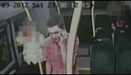 CCTV: Teenager finds out he's a murderer, on the phone!
