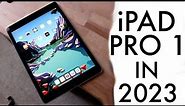 iPad Pro 1st Generation In 2023! (Still Worth Buying?) (Review)