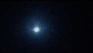 SIRIUS STAR THROUGH TELESCOPE - LIVE VIEW OF SIRIUS - HOW STARS SEE THROUGH TELESCOPE PART -1