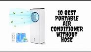 10 Best Portable Air Conditioner Without Hose | DecoreWay.com