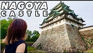 Nagoya Castle Perfect Guide🏯✨ Why is Nagoya Castle so gorgeous? Japan Vlog
