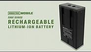 How To Charge and Install The Edge Series Rechargeable Battery Pack