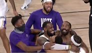 Lakers Celebrate Their 2020 NBA Championship | Final Moments Of Game 6