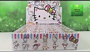 Tokidoki x Hello Kitty Full Case Figure Blind Box Unboxing | CollectorCorner