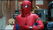 "Call Me Spider-Man" - Suit Up Scene - Stan Lee Cameo - Spider-Man: Homecoming (2017) Movie CLIP HD