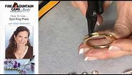 How To Use Split Ring Pliers