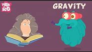 Gravity | The Dr. Binocs Show | Learn Videos For Kids