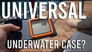 Taking a look at the shellbox a Universal Waterproof Case