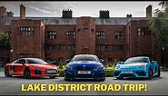The ULTIMATE Lake District Road Trip! | Driven+ Events