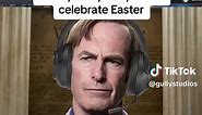 Happy Easter from Gully Studios! 🪺 #breakingbad #jessepinkman #walterwhite #saulgoodman #gusfring #bettercallsaul #breakingbadmemes #fortnite #fortniteskins #easter #easteregg #eastersunday #easterbunny #funny