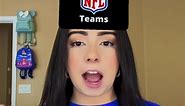 Guess the NFL Logo! #memes #memeschallenge #memesforlife #funny #funnyreelsvideo #reels #funnyreels #challenge #GuessTheLogoChallenge #GuessTheLogo #nfl | Theeonlyjanessa