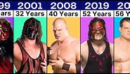 The Evolution of Kane (1995 to 2023)