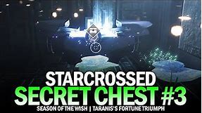Starcrossed Secret Chest #3 Location Guide (Taranis's Fortune / Week 3) [Destiny 2]