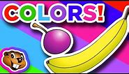 The Color Game - English Kindgarten Education