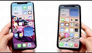 iPhone XR Vs iPhone XS Max In 2021! (Comparison) (Review)