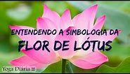 Simbologia da Flor de Lótus