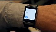 Samsung Gear Live Smartwatch | First Look