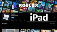 How to Download ROBLOX on iPad, iPad mini, iPad Air, iPad Pro | FREE