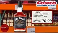 Costco Whiskey Wanders: Valencia JACK DANIEL'S 12! Pinhook High Rye, Woodford Reserve Kentucky Derby