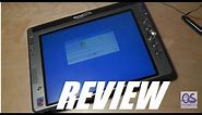 Retro Review: Motion Computing LS800 Tablet PC [Windows XP]