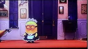 Despicable Me 2 House Cleaning Scene
