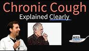 Chronic Cough Explained Clearly by MedCram.com | 1 of 2