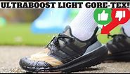 Waterproof adidas Ultraboost Light Gore-Tex Review!