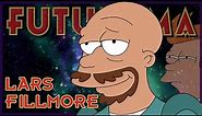 Lars Fillmore: The Fry Who Could Have Been | Futurama