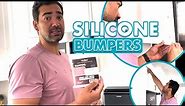 Best Cabinet Door Bumpers | How To Use | Customer Review