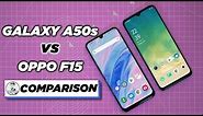 OPPO F15 vs Samsung A50s Comparison - What’s the Better Option?