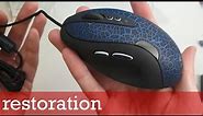 Logitech G5 Restoration - Old Gaming Mouse