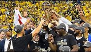FULL 2017 NBA Championship Celebration From Golden State Warriors