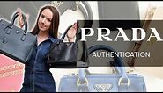 REAL OR FAKE? Is Your Prada Bag Authentic?!
