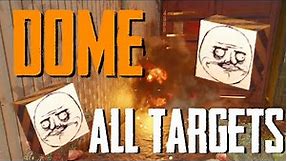 All Trollface Target Locations | Black Ops 3 Dome Zombies