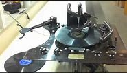 1938 Garrard RC-100 Turn-over Record Changer