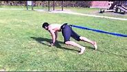 Bungee Cord Exercises
