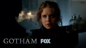 Alice Tells Leslie About Her Brother, The Mad Hatter | Season 3 Ep. 4 | GOTHAM
