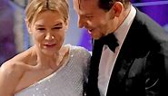Exes Renee Zellweger and Bradley Cooper Reunite at the 2020 Oscars
