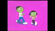 PBS Kids Character Id Bumpers (2000's)