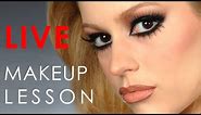 Makeup Lesson : Brigitte Bardot | Make-Up Atelier Paris