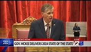 Rhode Island State of the State 2024 Address