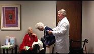 Geriatric Care from Your Houston Chiropractor Dr Gregory Johnson The Best Chiropractor in Houuston