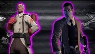 PAYDAY 2 Builds - Medic from Team Fortress 2