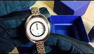 Swarovski watch -Swarovski crystalline watch review