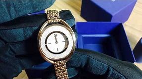 Swarovski watch -Swarovski crystalline watch review