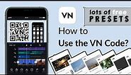 Use VN Code For Video Editing | Lots of Free Templates in VN Editor